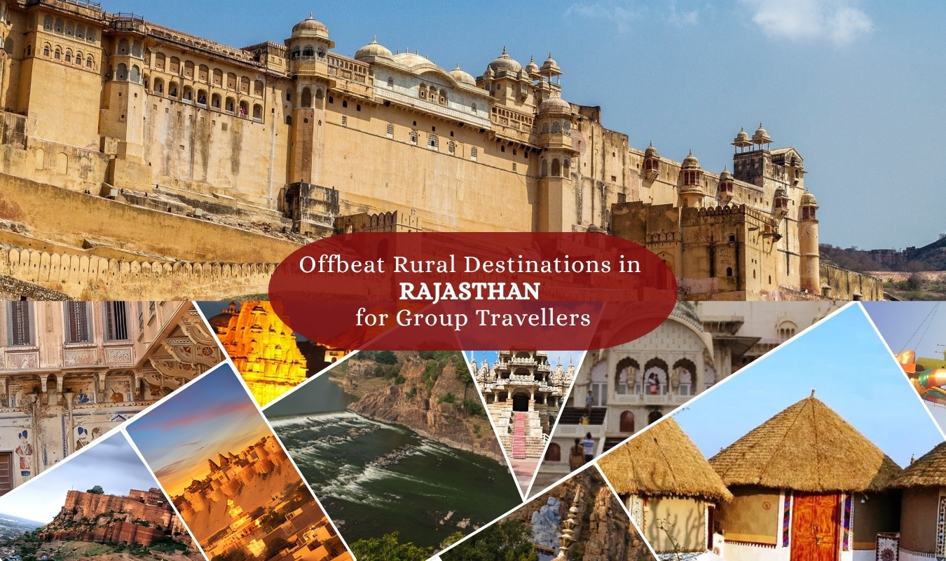 Offbeat Rural Destinations in Rajasthan